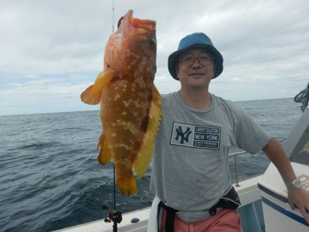 きずなまりん 釣果