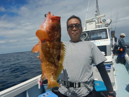 きずなまりん 釣果