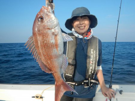 きずなまりん 釣果