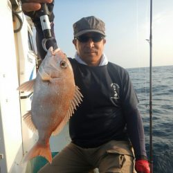 きずなまりん 釣果