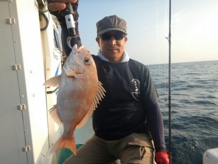 きずなまりん 釣果