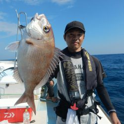 きずなまりん 釣果