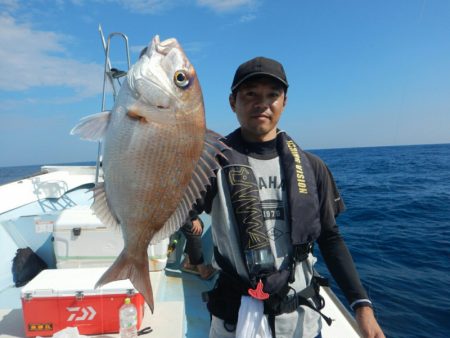きずなまりん 釣果