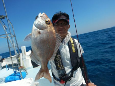 きずなまりん 釣果