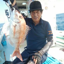 きずなまりん 釣果