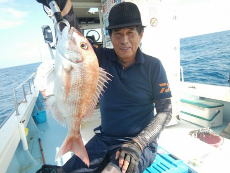 きずなまりん 釣果