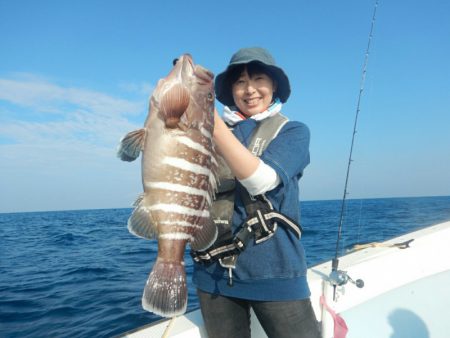 きずなまりん 釣果