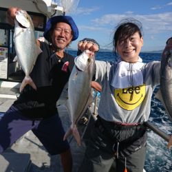 ありもと丸 釣果