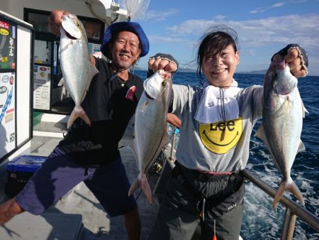 ありもと丸 釣果
