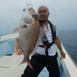 きずなまりん 釣果