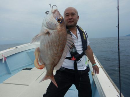 きずなまりん 釣果