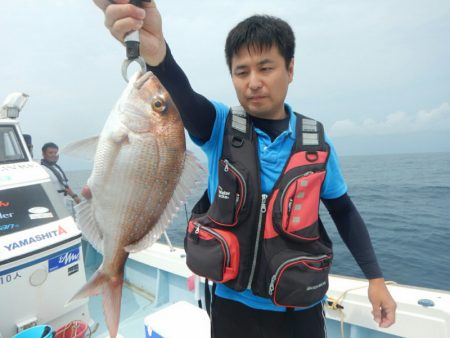 きずなまりん 釣果