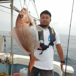 きずなまりん 釣果