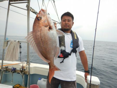 きずなまりん 釣果