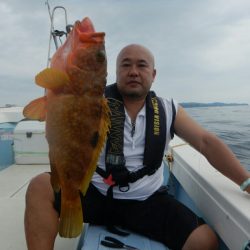 きずなまりん 釣果