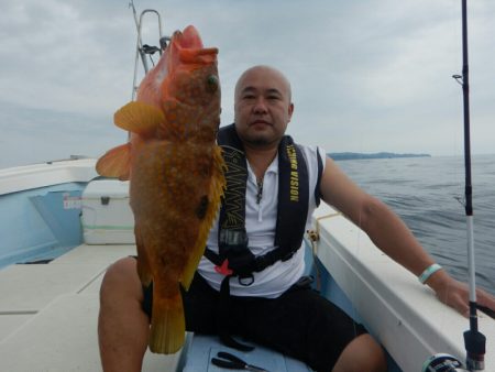 きずなまりん 釣果