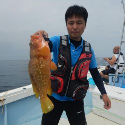 きずなまりん 釣果