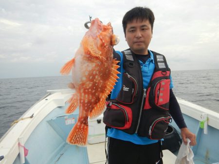きずなまりん 釣果