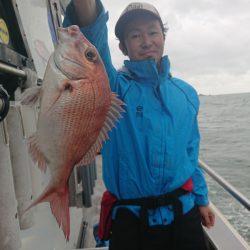 ありもと丸 釣果