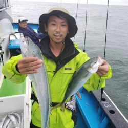 丸万釣船 釣果