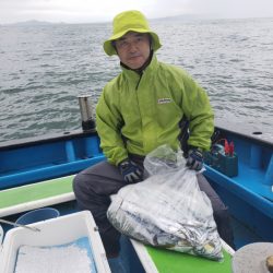 丸万釣船 釣果