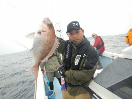 きずなまりん 釣果