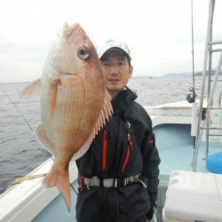 きずなまりん 釣果