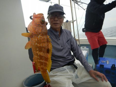 きずなまりん 釣果