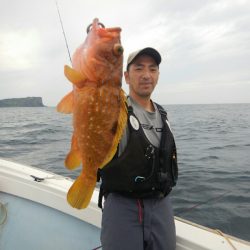 きずなまりん 釣果