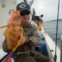 きずなまりん 釣果