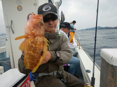 きずなまりん 釣果