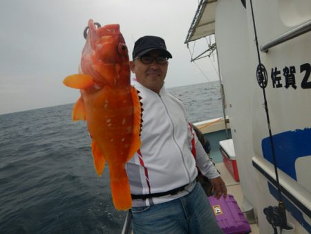 きずなまりん 釣果