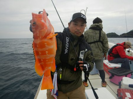 きずなまりん 釣果