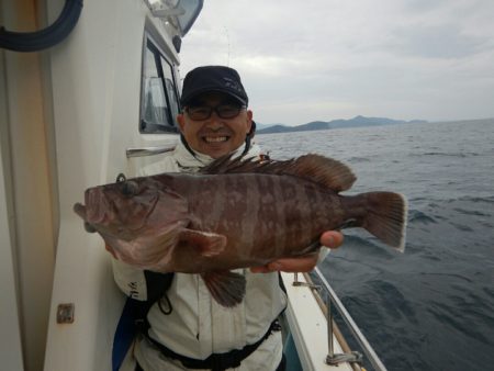 きずなまりん 釣果