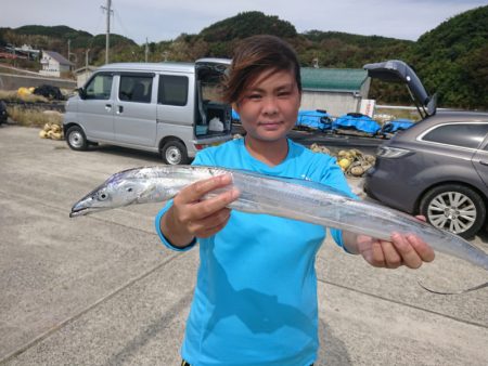 ありもと丸 釣果