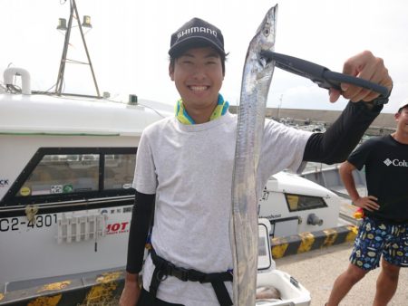 ありもと丸 釣果
