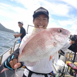 ありもと丸 釣果