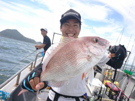 ありもと丸 釣果