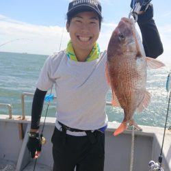 ありもと丸 釣果