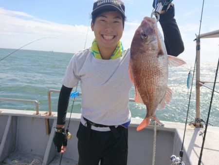 ありもと丸 釣果