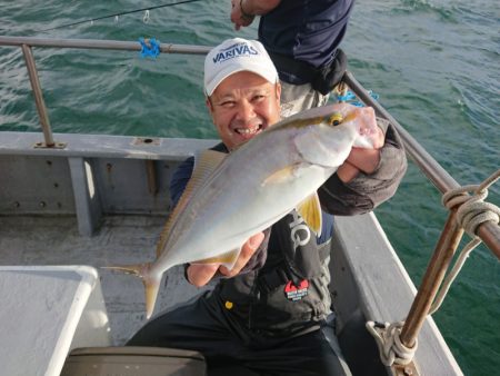 ありもと丸 釣果