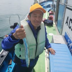 丸万釣船 釣果