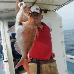 きずなまりん 釣果