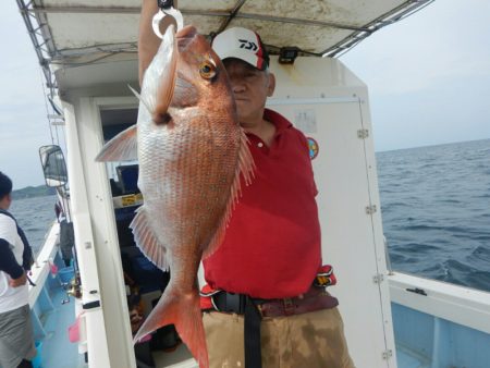 きずなまりん 釣果