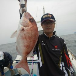 きずなまりん 釣果