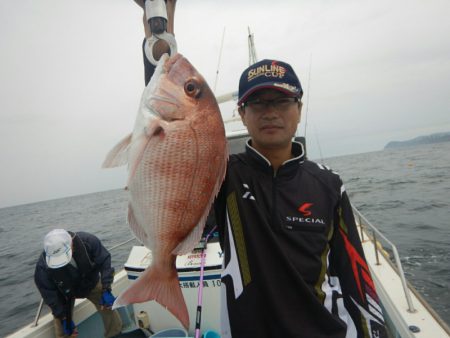 きずなまりん 釣果
