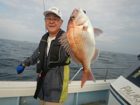 きずなまりん 釣果