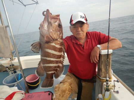 きずなまりん 釣果