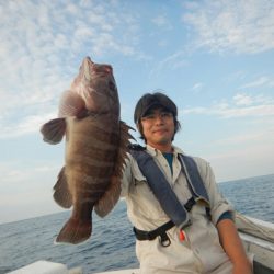 きずなまりん 釣果