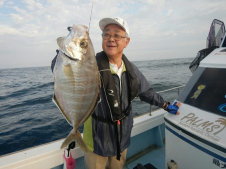 きずなまりん 釣果